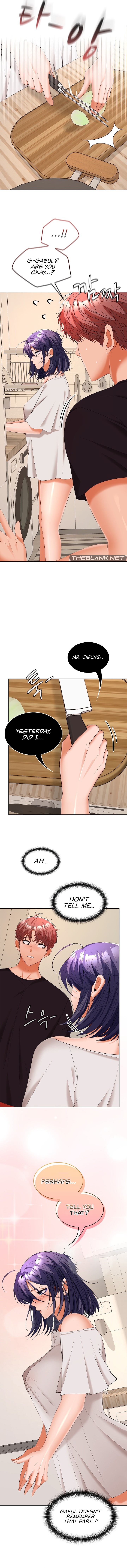 Read manhwa We Can’t, Not at Work! Chapter 34 - SauceManhwa.com