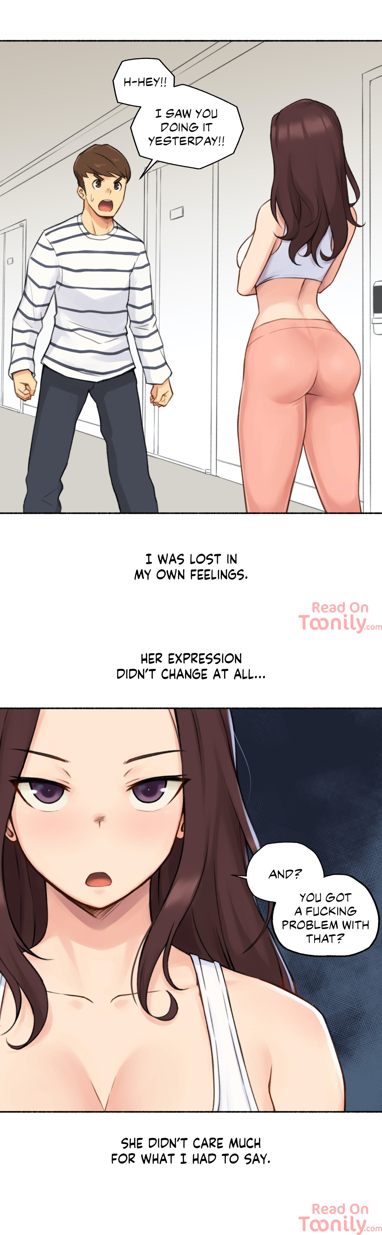 Read manhwa Sexual Exploits END Chapter 14 - SauceManhwa.com