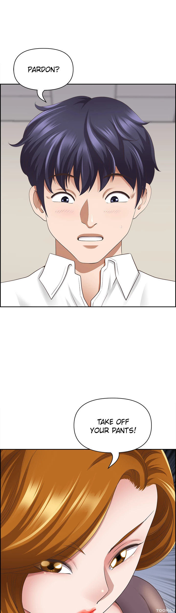 Read manhwa On an Airplane END Chapter 34 - SauceManhwa.com