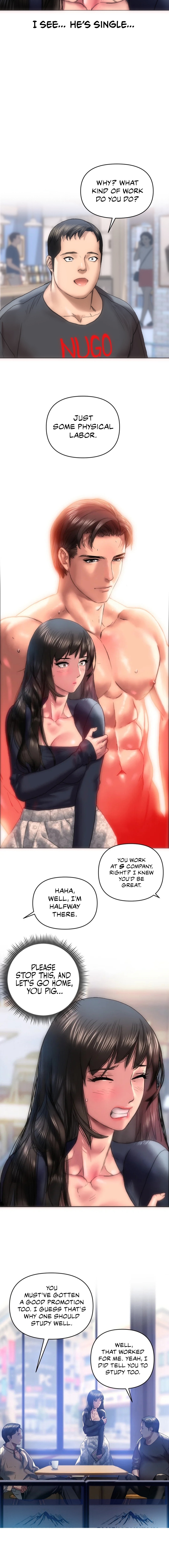 Read manhwa Trophy Wives Chapter 4 - SauceManhwa.com