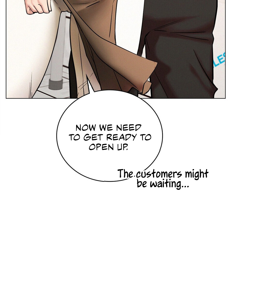 Read manhwa Staying with Ajumma Chapter 9 - SauceManhwa.com