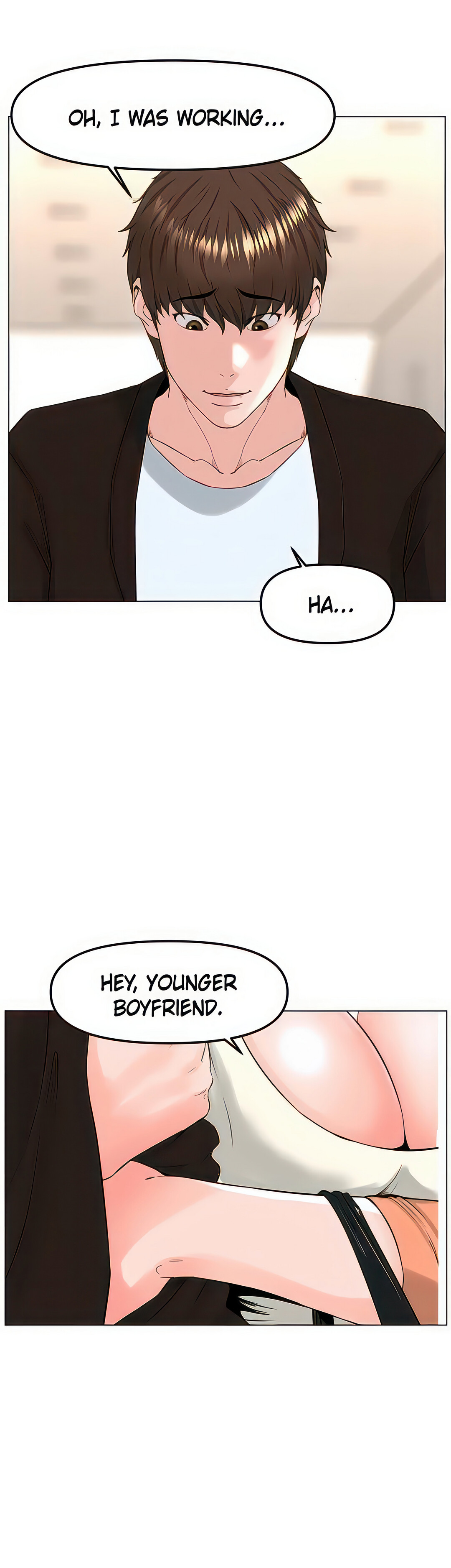 Read manhwa Celeb Next Door END Chapter 77 - SauceManhwa.com