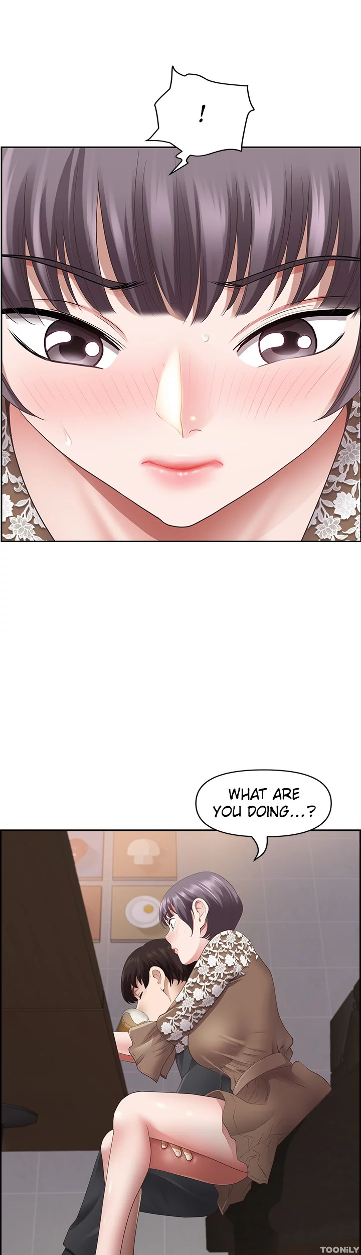 Read manhwa On an Airplane END Chapter 5 - SauceManhwa.com