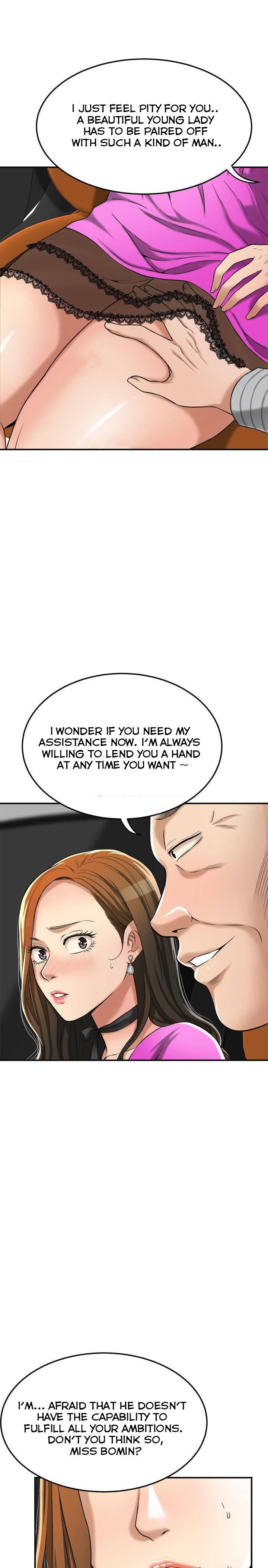 Read manhwa Craving End Chapter 25 - SauceManhwa.com