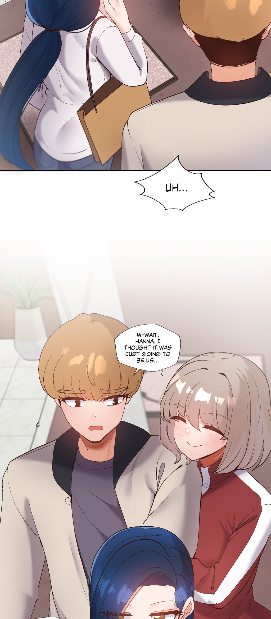 Read manhwa Family With Benefits  Chapter 17 - SauceManhwa.com