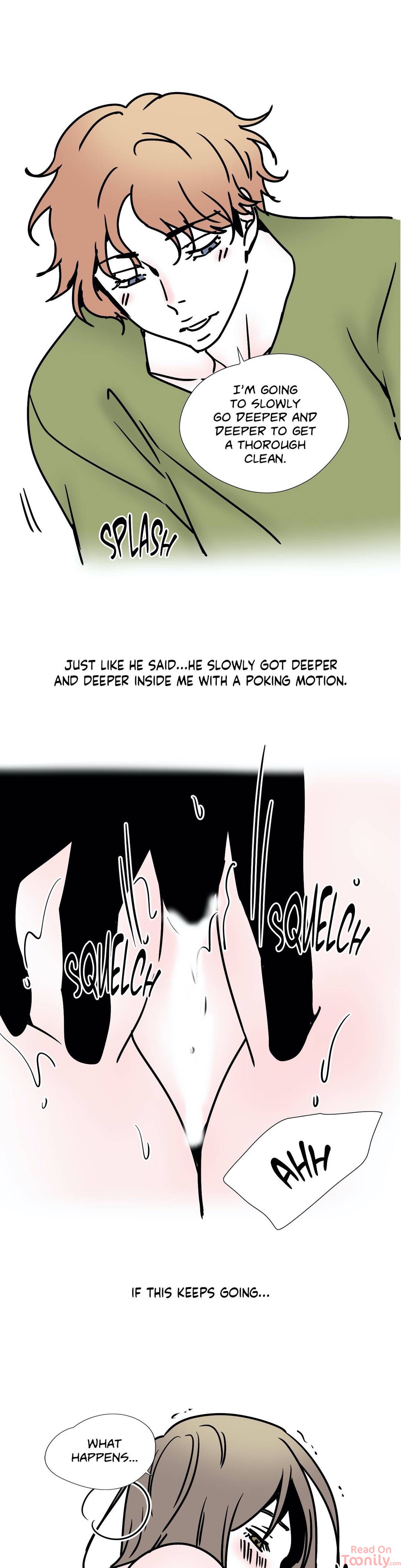 Read manhwa Temptress Chapter 41 - SauceManhwa.com