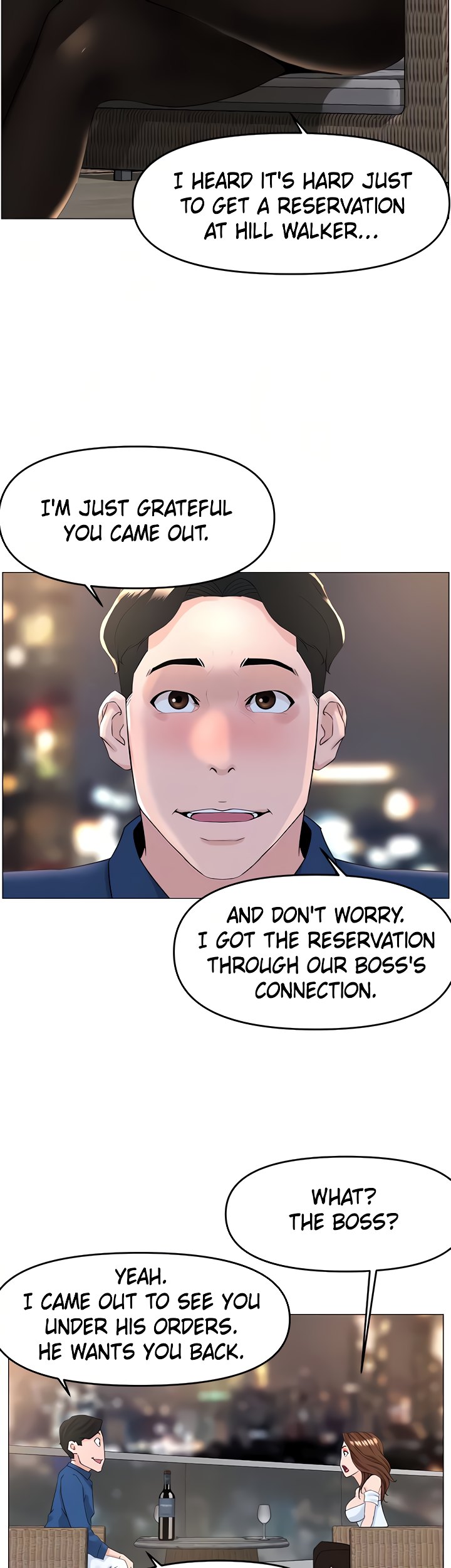 Read manhwa Celeb Next Door END Chapter 50 - SauceManhwa.com