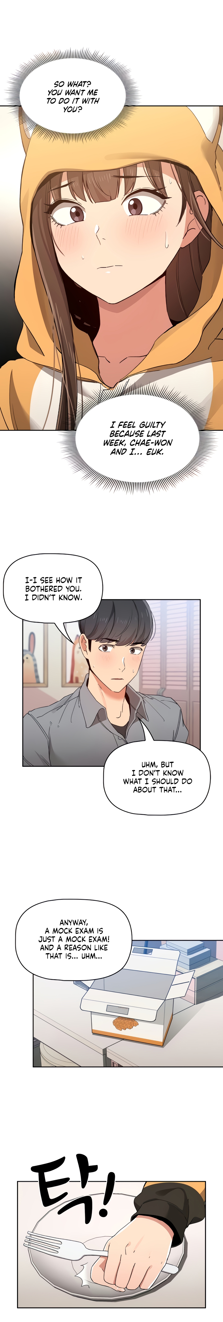 Read manhwa Private Tutoring in These Difficult Times Chapter 28 - SauceManhwa.com