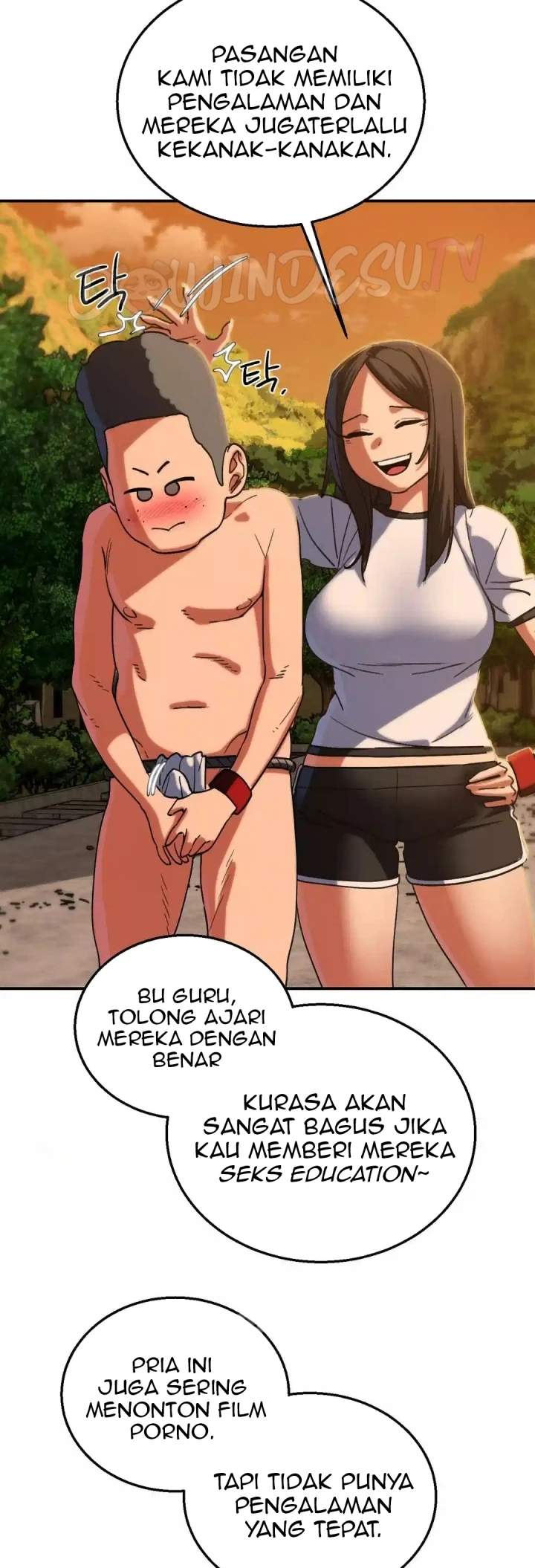 Read manhwa Lustful Games Chapter 88 - SauceManhwa.com