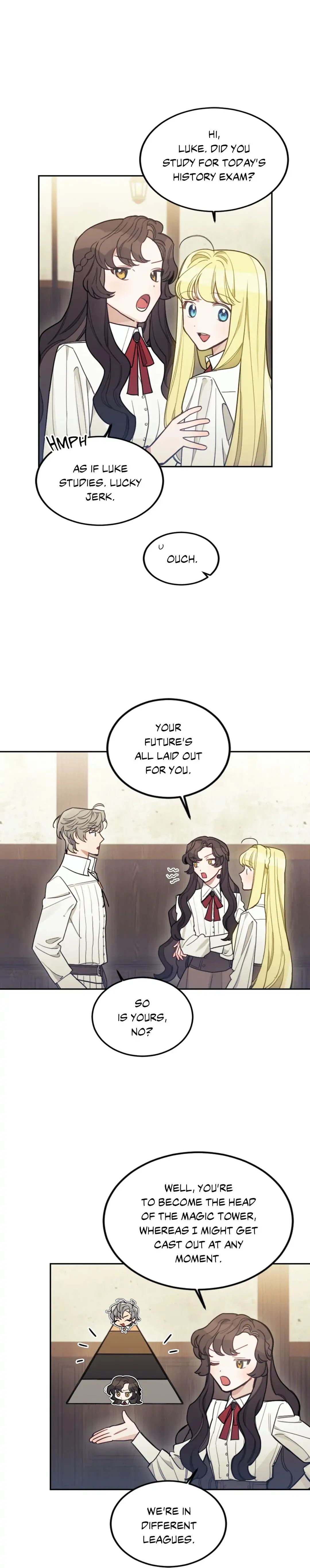 Read manhwa I’m No Heroine! Chapter 12 - SauceManhwa.com