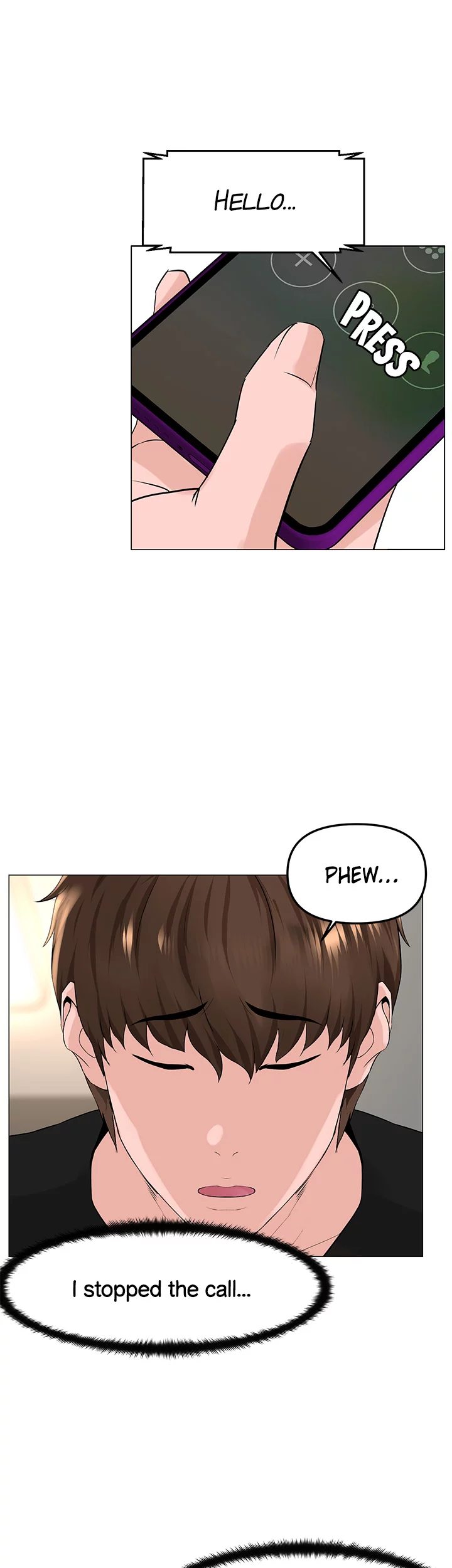 Read manhwa Celeb Next Door END Chapter 60 - SauceManhwa.com