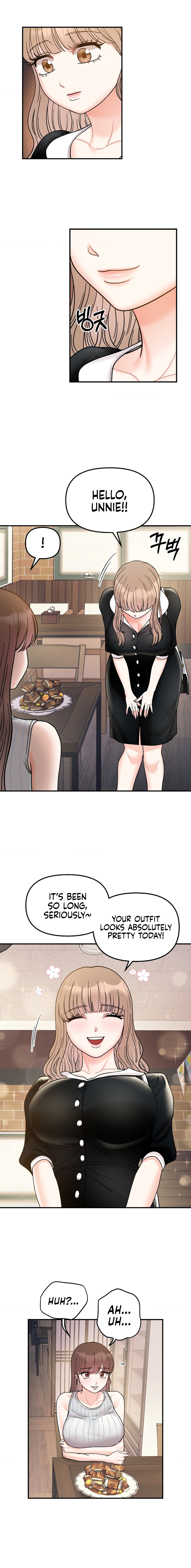 Read manhwa Secret Siblings Chapter 48 - SauceManhwa.com