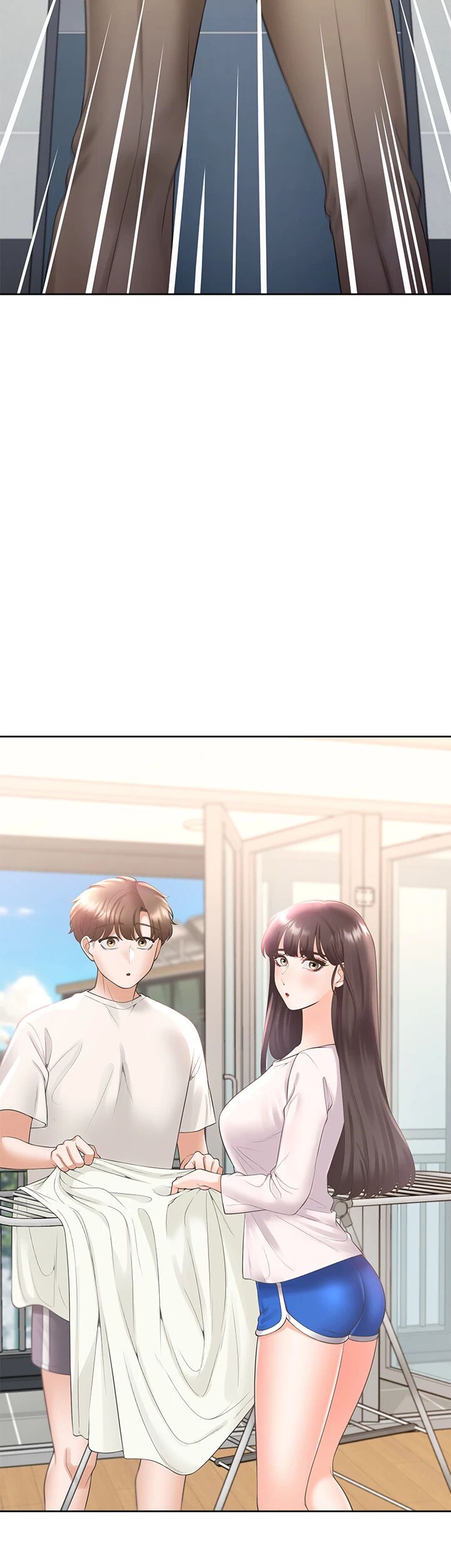 Read manhwa Bunk Beds HOT Chapter 73 - SauceManhwa.com