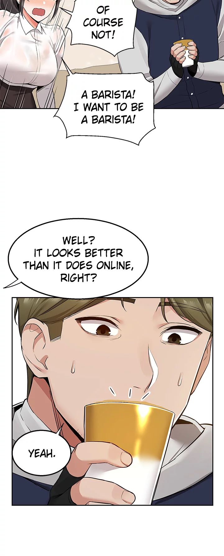 Read manhwa DELIVERY End Chapter 2 - SauceManhwa.com