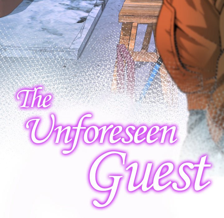 Read manhwa The Unforeseen Guest Chapter 34 - SauceManhwa.com