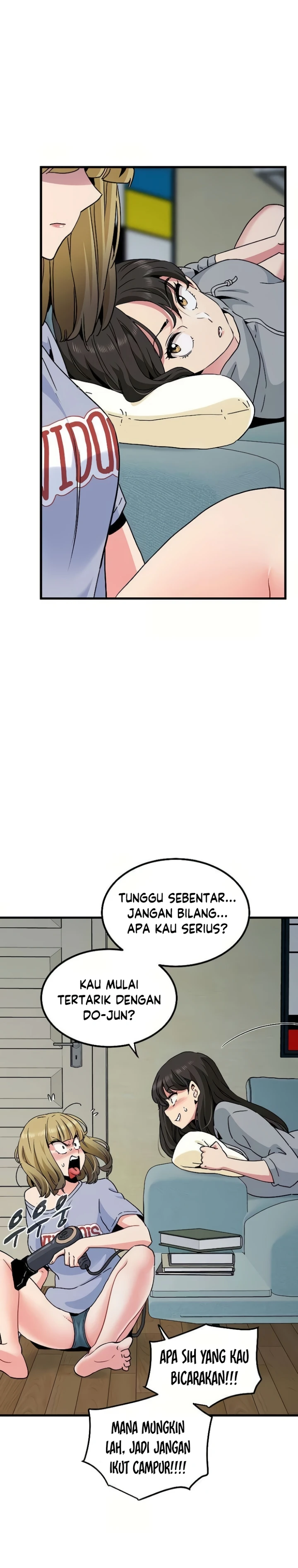 Read manhwa The Turning Point Chapter 60 - SauceManhwa.com