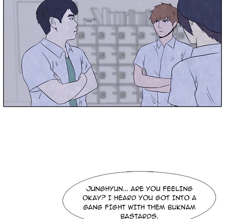 Read manhwa High School Devil Chapter 16 - SauceManhwa.com