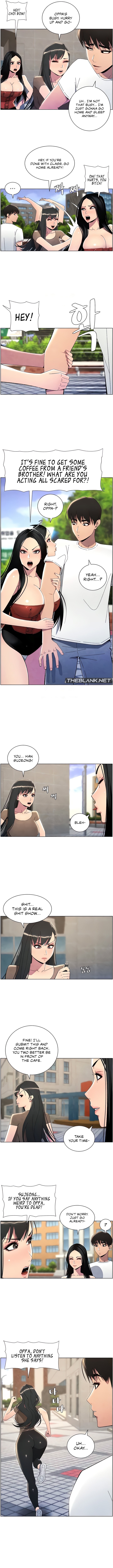 Read manhwa Secret Lessons With My Younger Sister  Chapter 28 - SauceManhwa.com