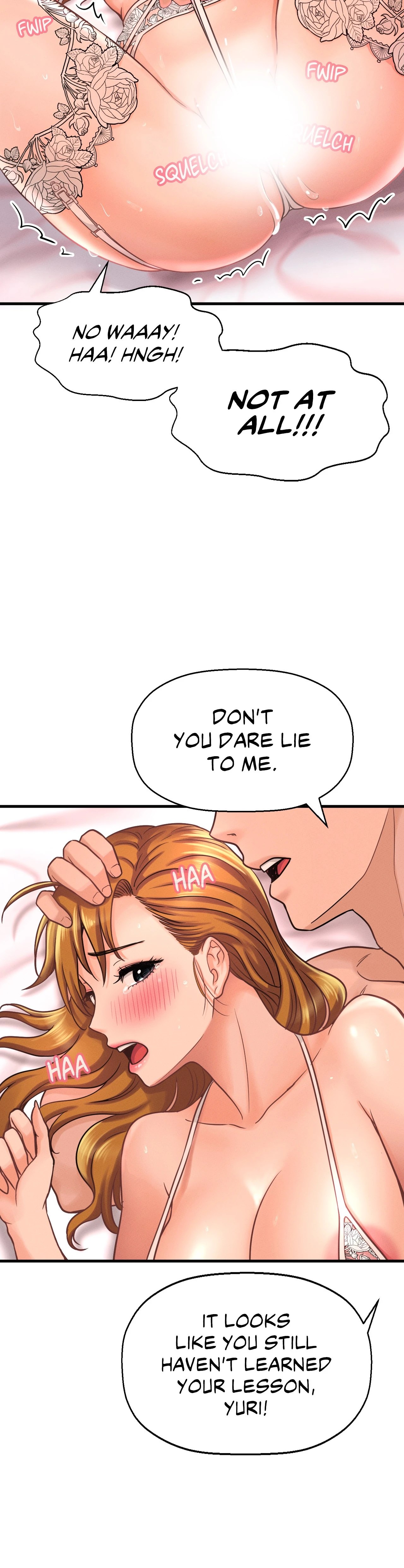 Read manhwa She’s Driving Me Crazy END Chapter 6 - SauceManhwa.com