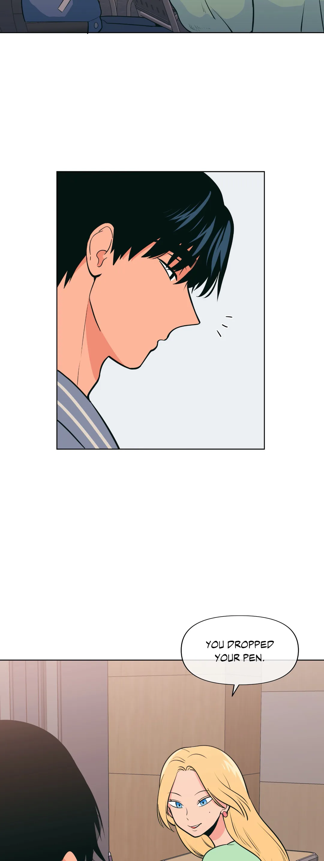 Read manhwa Peach Sorbet END Chapter 26 - SauceManhwa.com