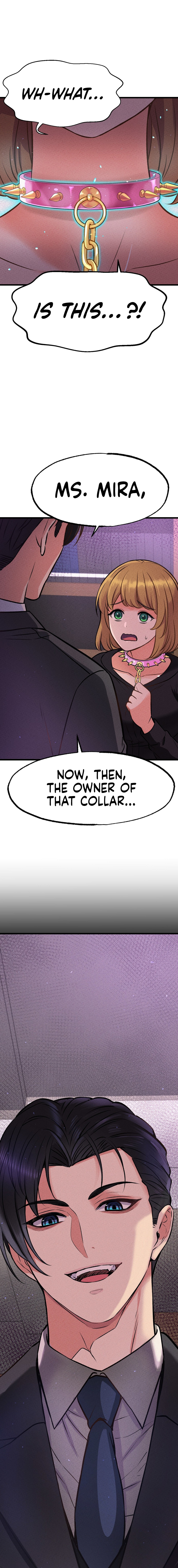 Read manhwa The CEO’s Dog Collar  Chapter 10 - SauceManhwa.com