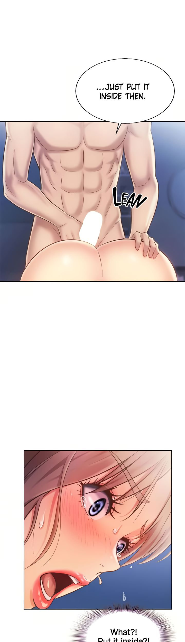 Read manhwa Taste Of My Sister END Chapter 47 - SauceManhwa.com