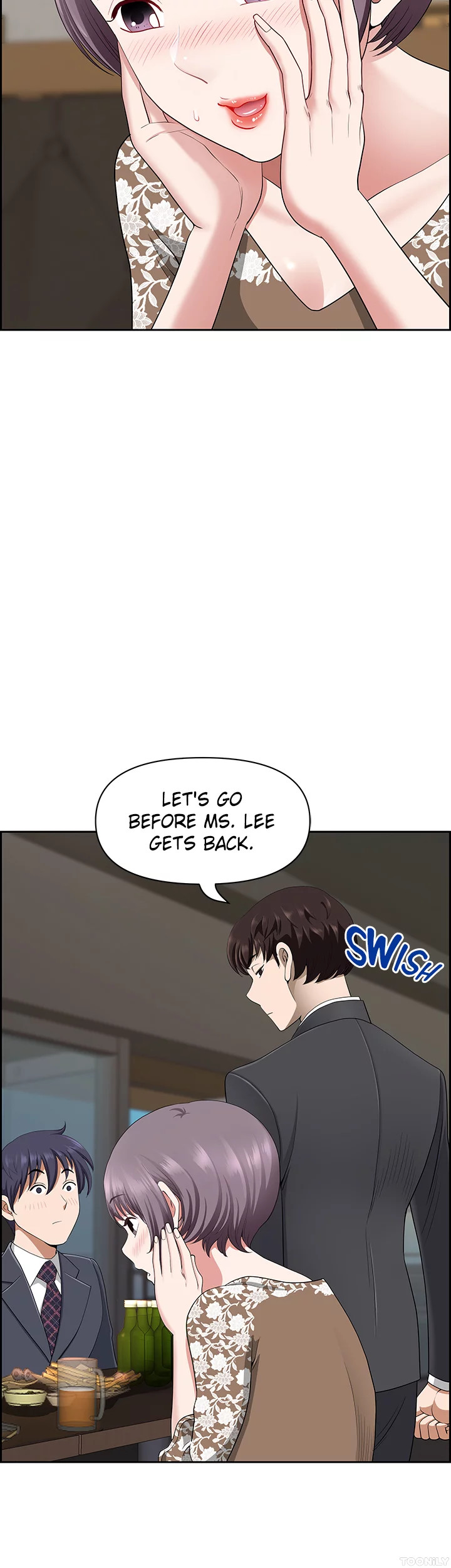 Read manhwa On an Airplane END Chapter 9 - SauceManhwa.com