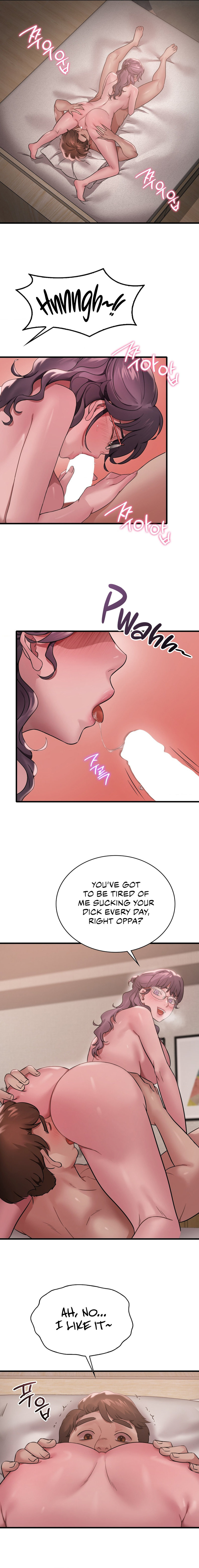 Read manhwa She Wants to Get Drunk Chapter 74 - SauceManhwa.com