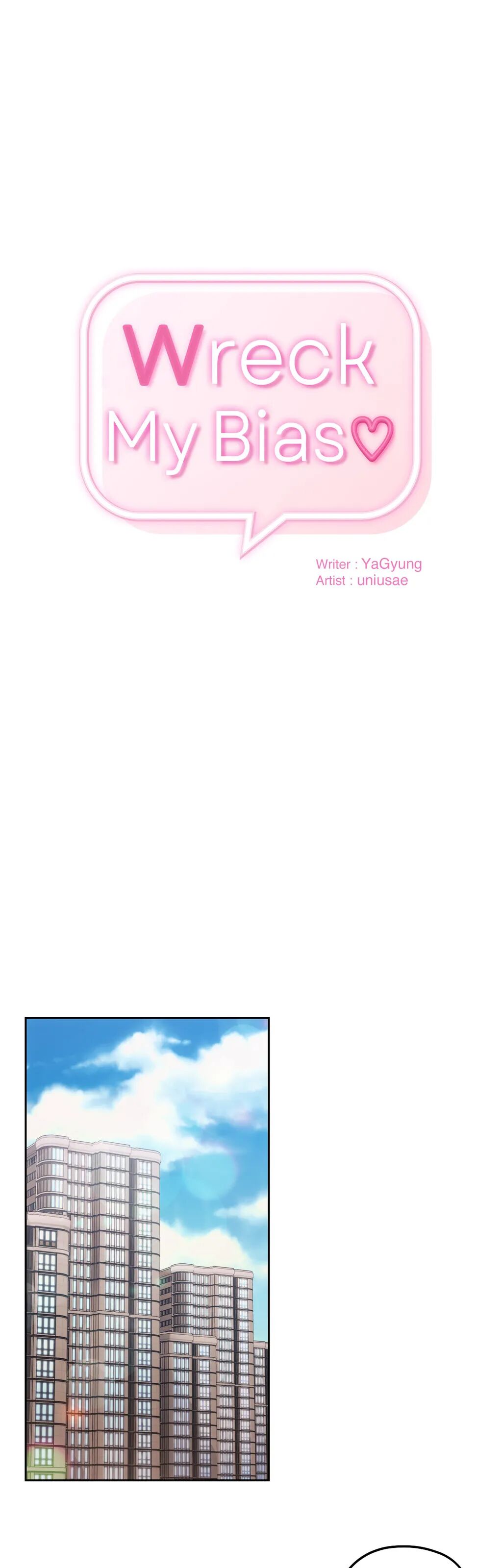 Read manhwa Wreck My Bias Chapter 48 - SauceManhwa.com