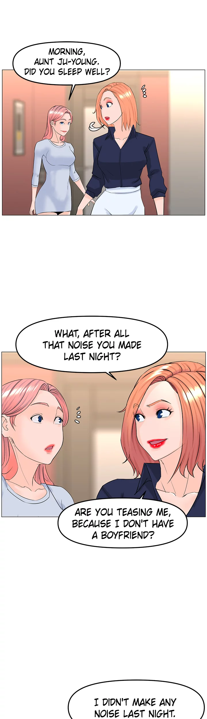 Read manhwa Celeb Next Door END Chapter 58 - SauceManhwa.com