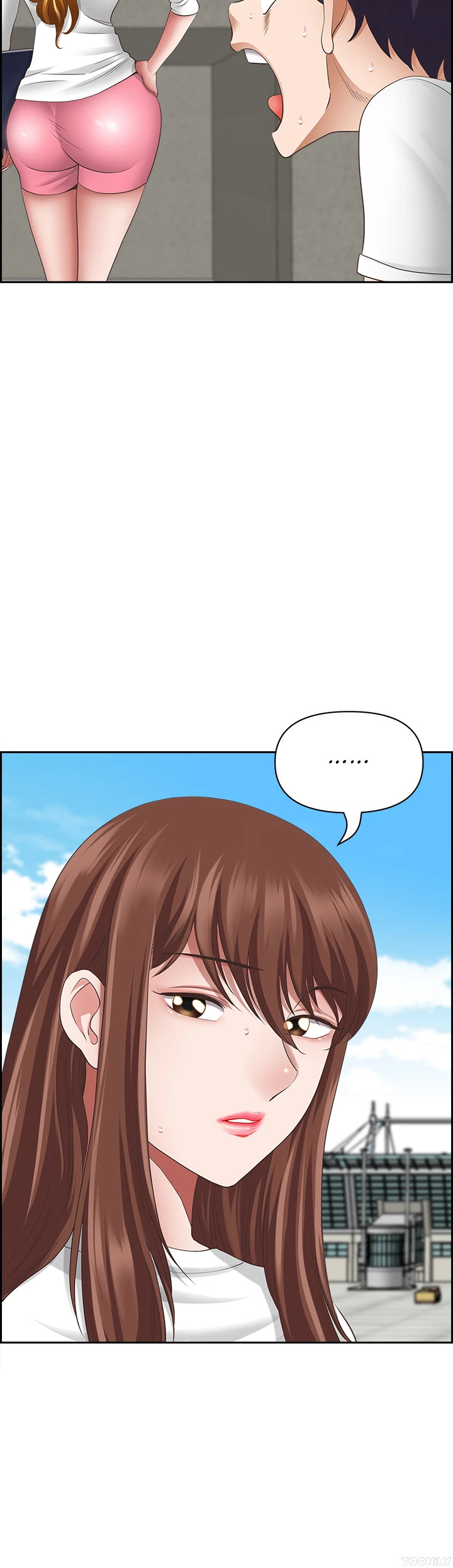 Read manhwa On an Airplane END Chapter 34 - SauceManhwa.com