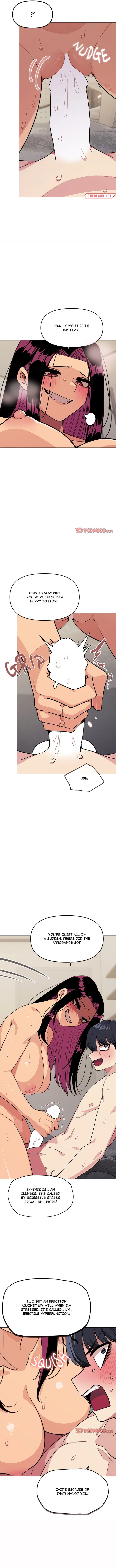 Read manhwa Someone Stop Her!  Chapter 9 - SauceManhwa.com