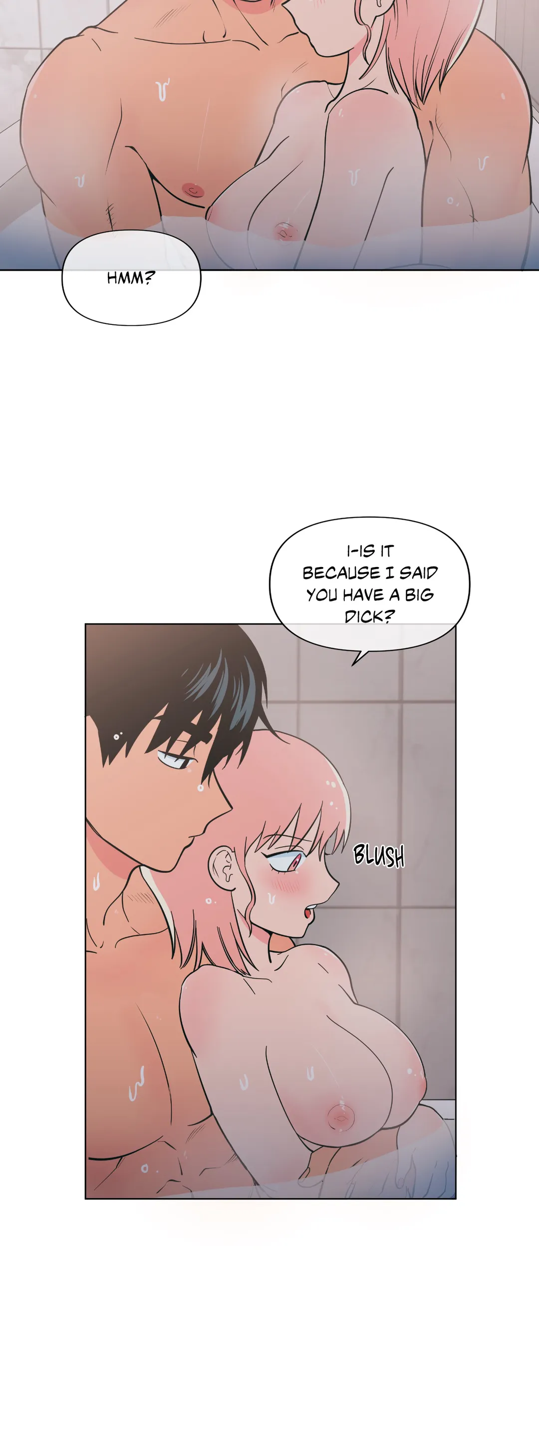 Read manhwa Peach Sorbet END Chapter 24 - SauceManhwa.com