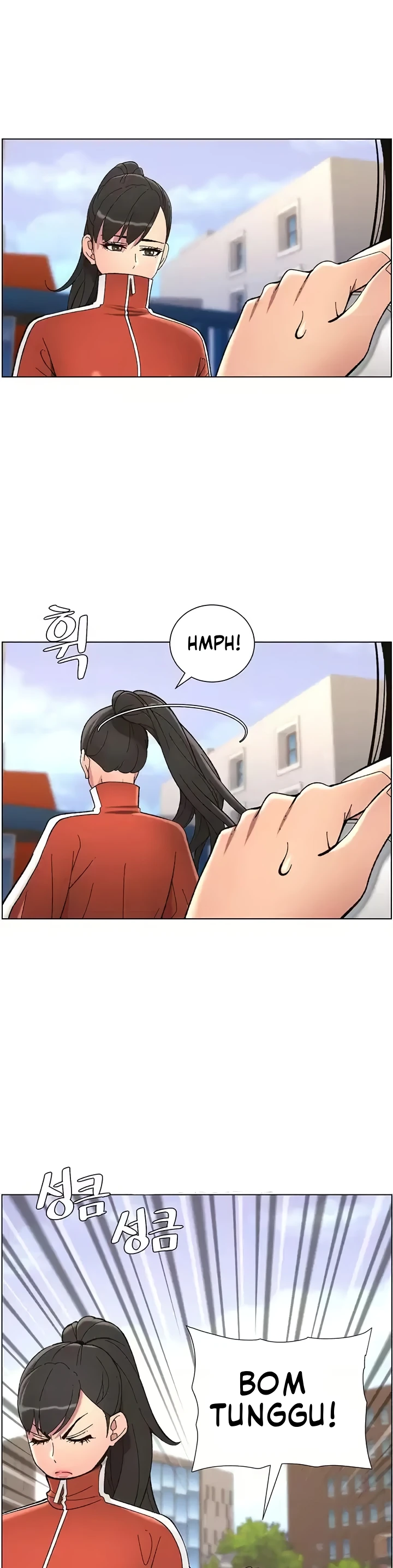 Read manhwa Secret Lessons With My Younger Sister  Chapter 34 - SauceManhwa.com