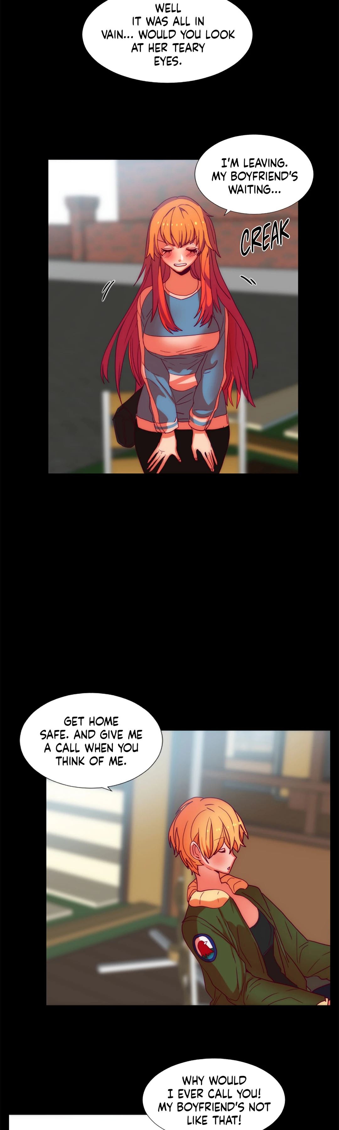 Read manhwa Hottie in the Ring Chapter 24 - SauceManhwa.com