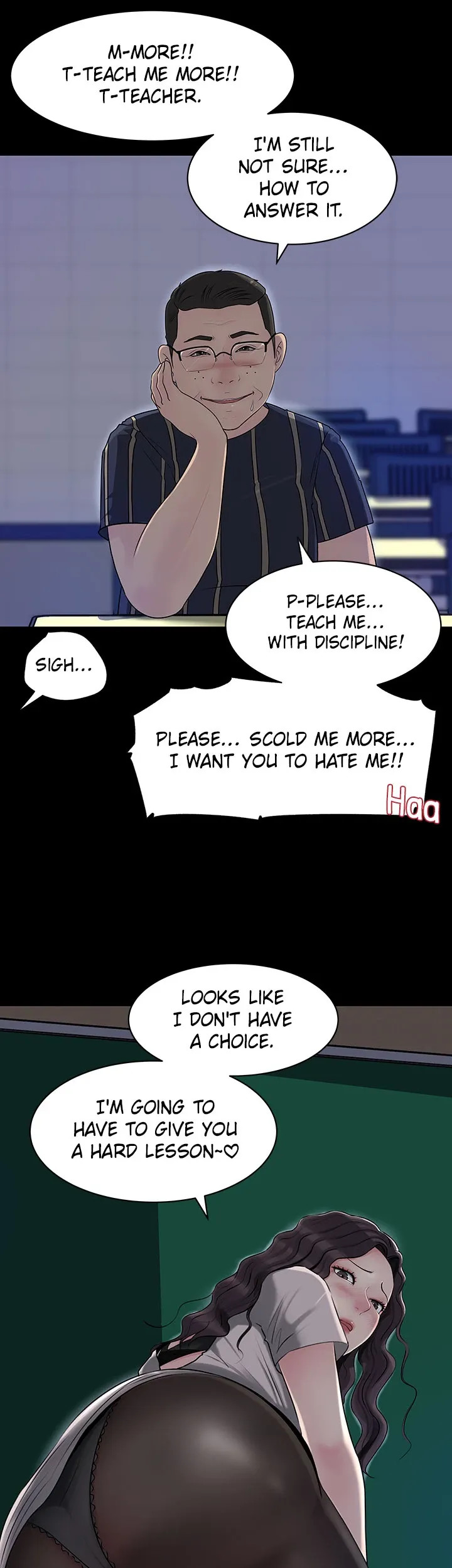 Read manhwa Inside My Sister-in-Law End Chapter 40 - SauceManhwa.com