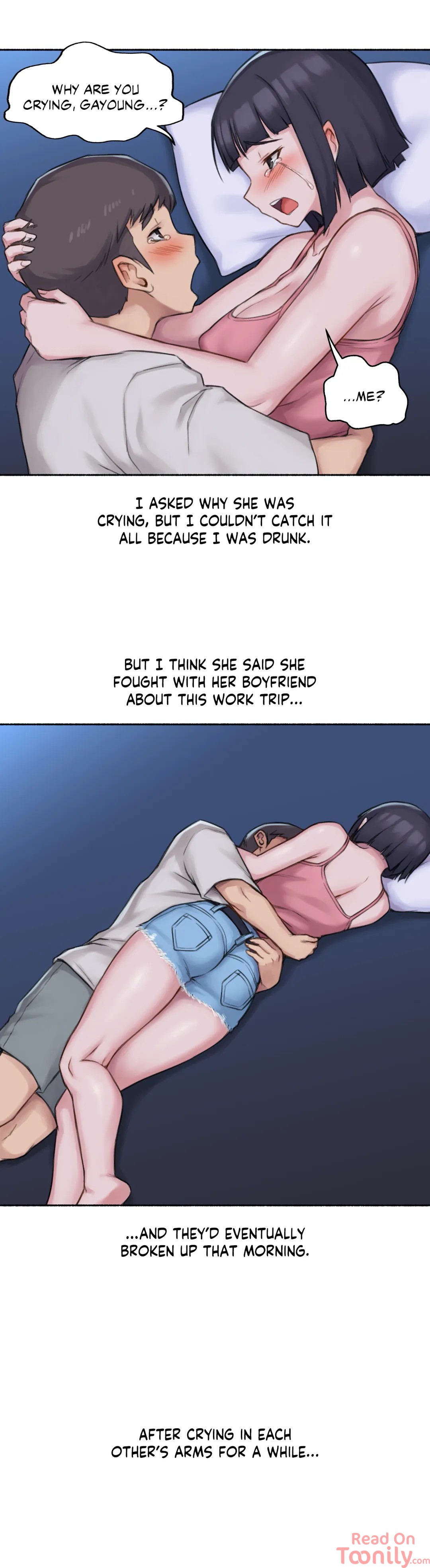 Read manhwa Sexual Exploits END Chapter 35 - SauceManhwa.com