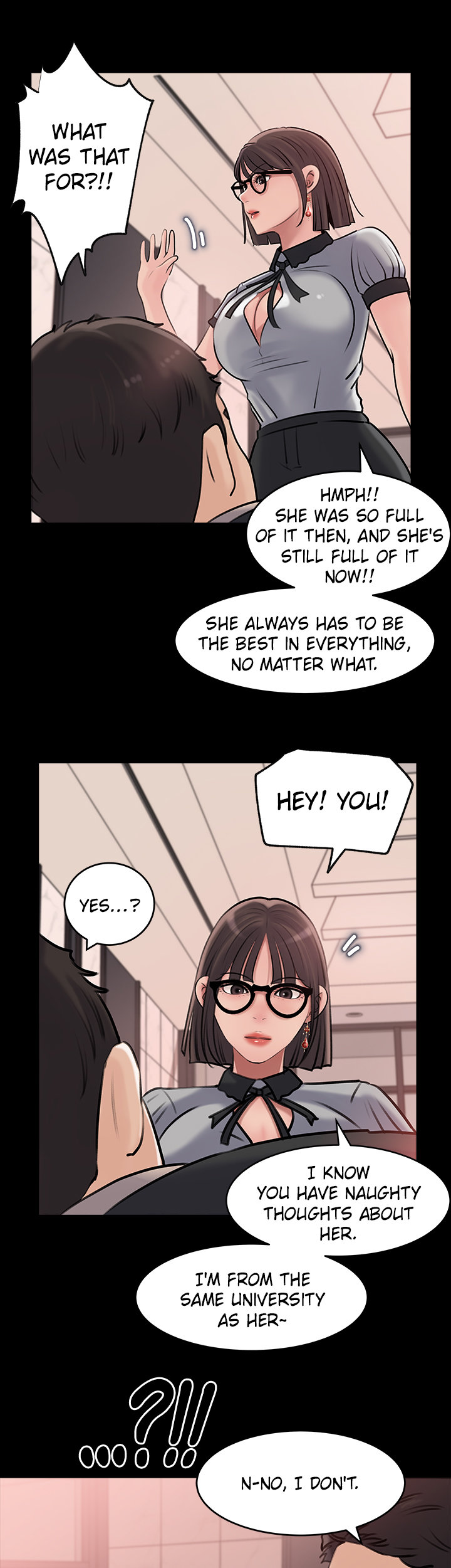 Read manhwa Inside My Sister-in-Law End Chapter 13 - SauceManhwa.com