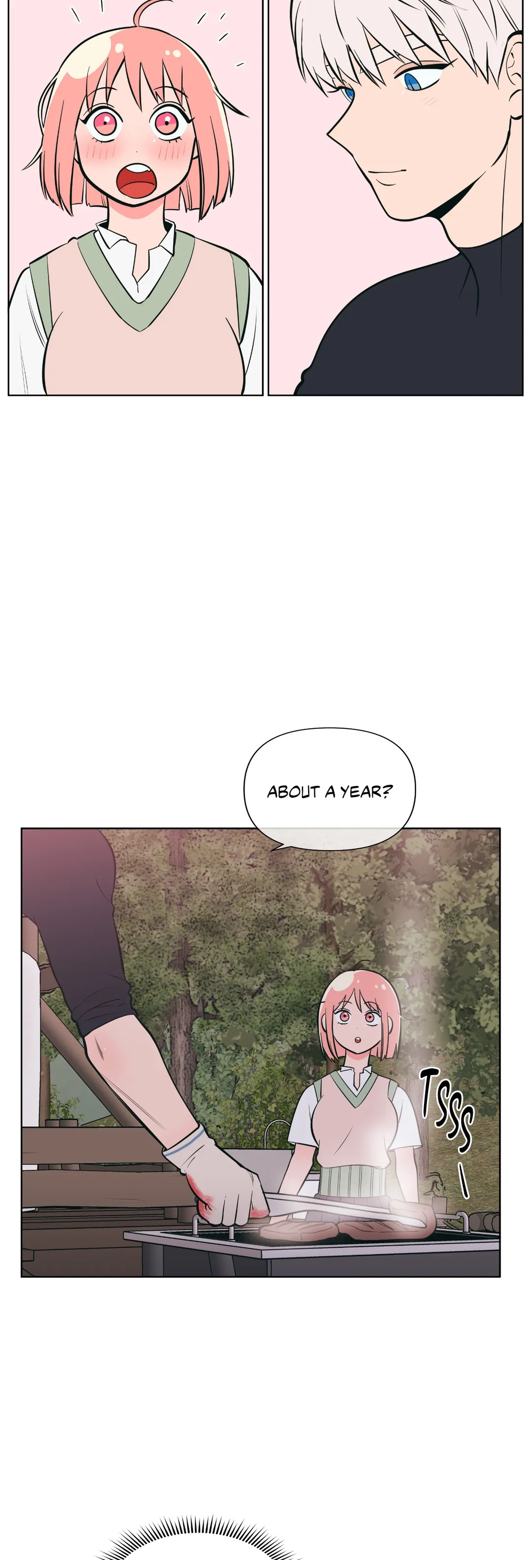 Read manhwa Peach Sorbet END Chapter 32 - SauceManhwa.com