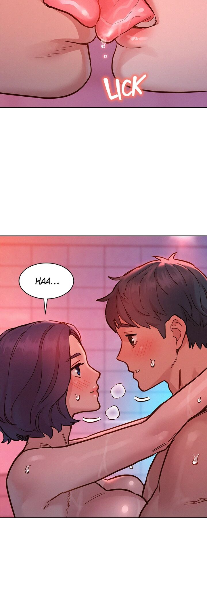 Read manhwa Friends to Lovers from Today Chapter 71 - SauceManhwa.com