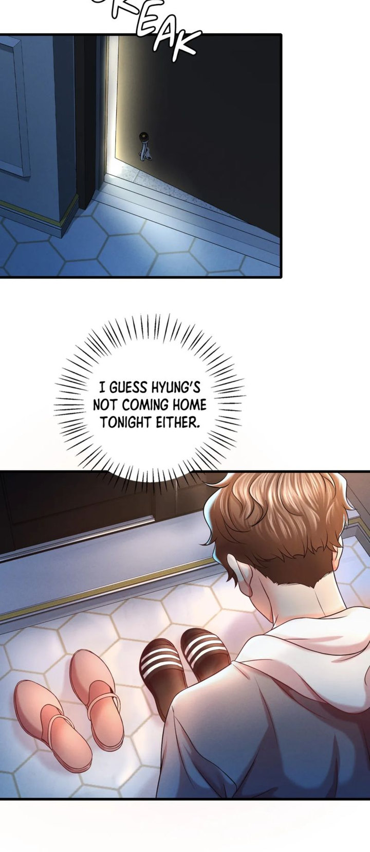 Read manhwa She Wants to Get Drunk Chapter 6 - SauceManhwa.com