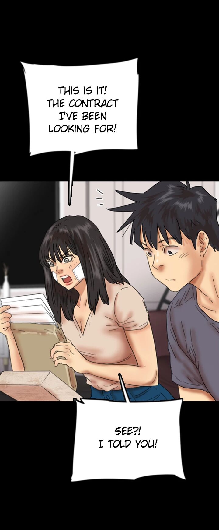 Read manhwa Benefactor’s Daughters Chapter 31 - SauceManhwa.com