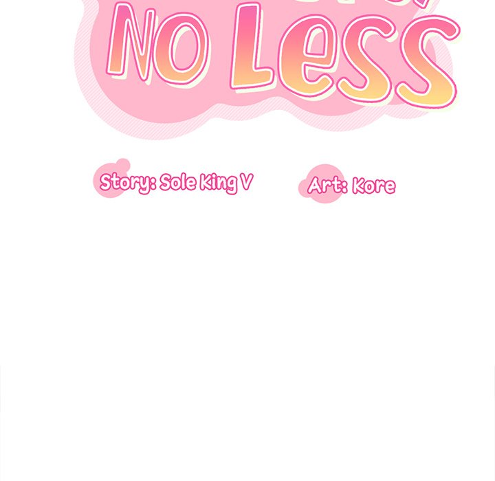 Read manhwa No More, No Less Chapter 15 - SauceManhwa.com