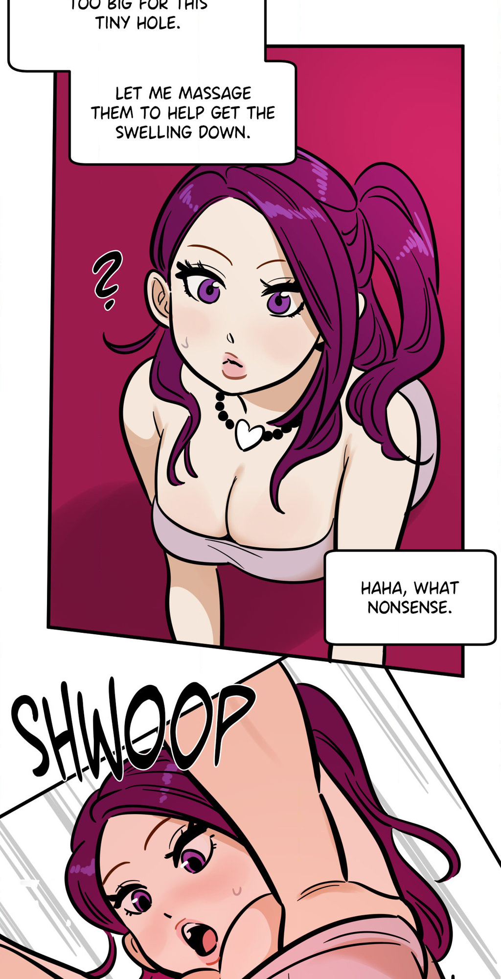 Read manhwa Naughty Positions Chapter 27 - SauceManhwa.com