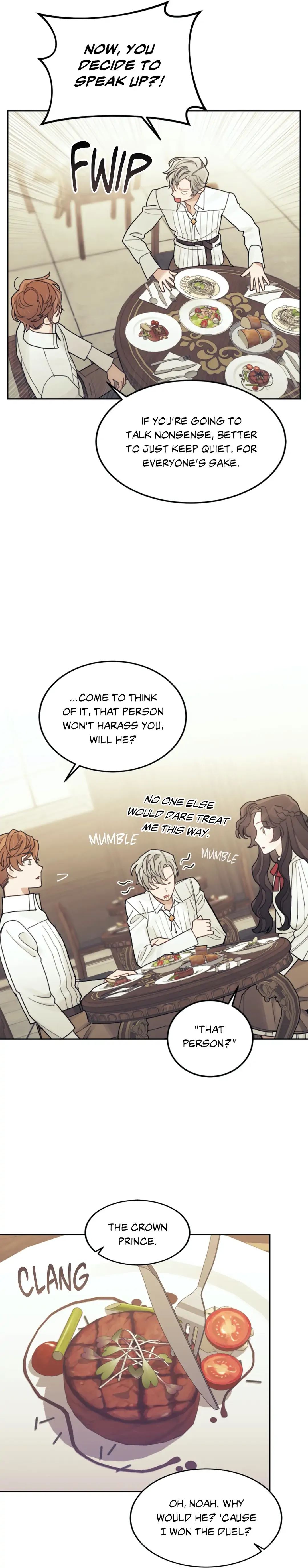 Read manhwa I’m No Heroine! Chapter 21 - SauceManhwa.com