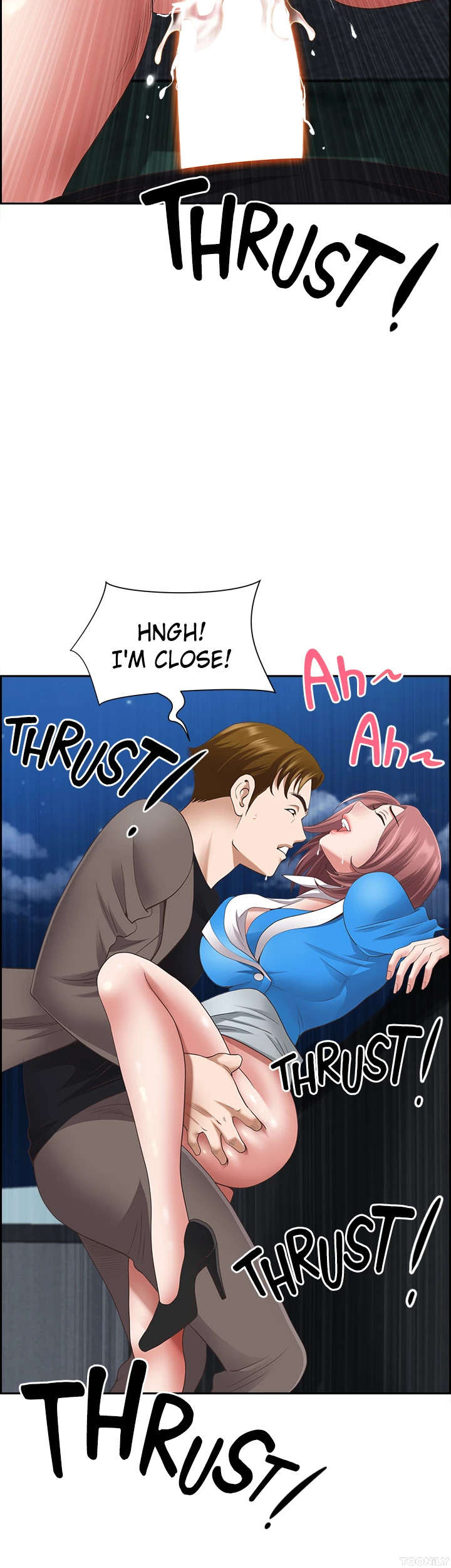 Read manhwa On an Airplane END Chapter 32 - SauceManhwa.com