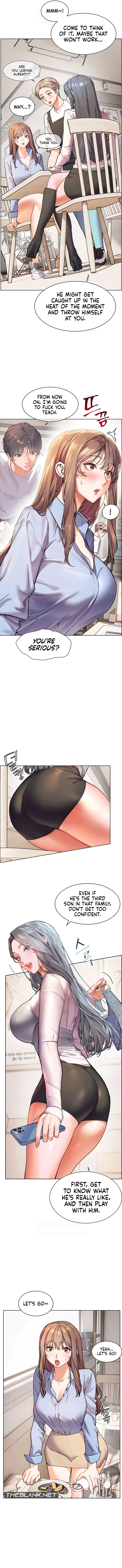 Read manhwa The Teachers’ Efforts  Chapter 8 - SauceManhwa.com