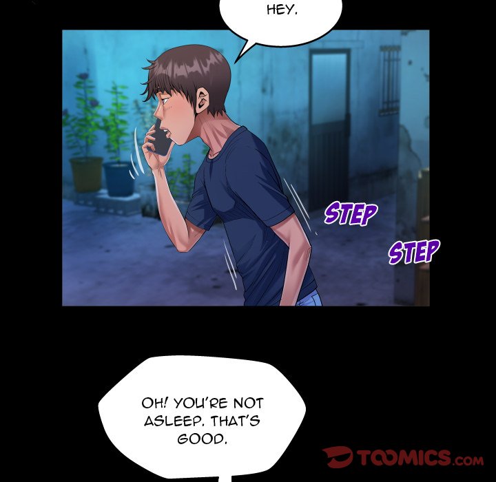 Read manhwa The Unforeseen Guest Chapter 55 - SauceManhwa.com