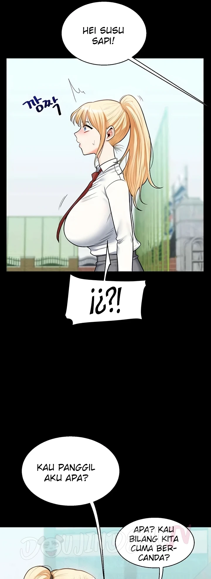 Read manhwa Relationship Reversal Chapter 31 - SauceManhwa.com