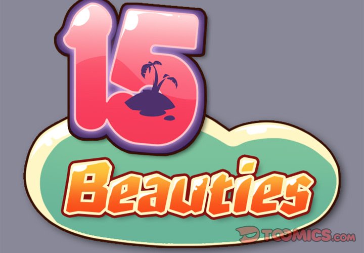 Read manhwa 15 Beauties END Chapter 17 - SauceManhwa.com